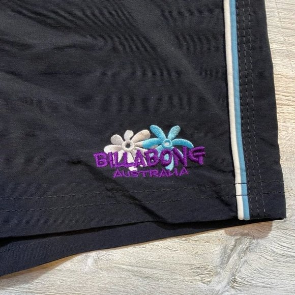 Vintage Billabong Board Swim Shorts - Picture 2 of 8